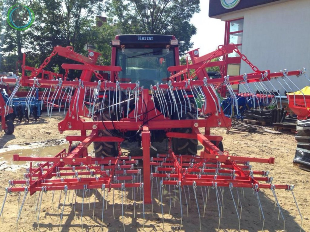 Klimza weeder 9 m - Garu gerigi pegas: gambar 4 Klimza weeder 9 m - Garu gerigi pegas: gambar 4
