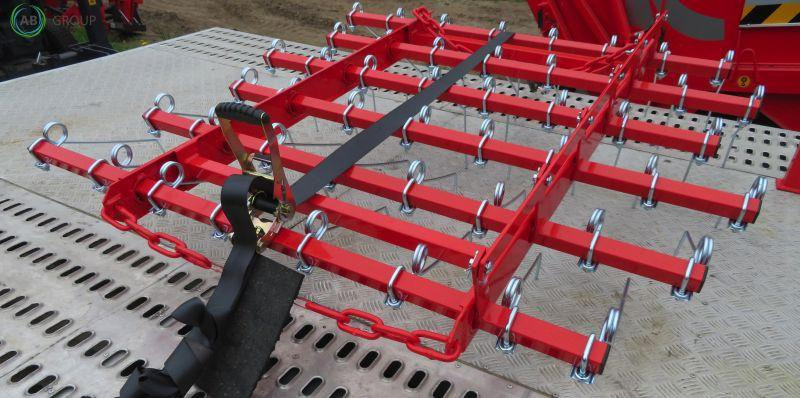 Klimza weeder harrow 1,5m - Garu gerigi pegas: gambar 3 Klimza weeder harrow 1,5m - Garu gerigi pegas: gambar 3