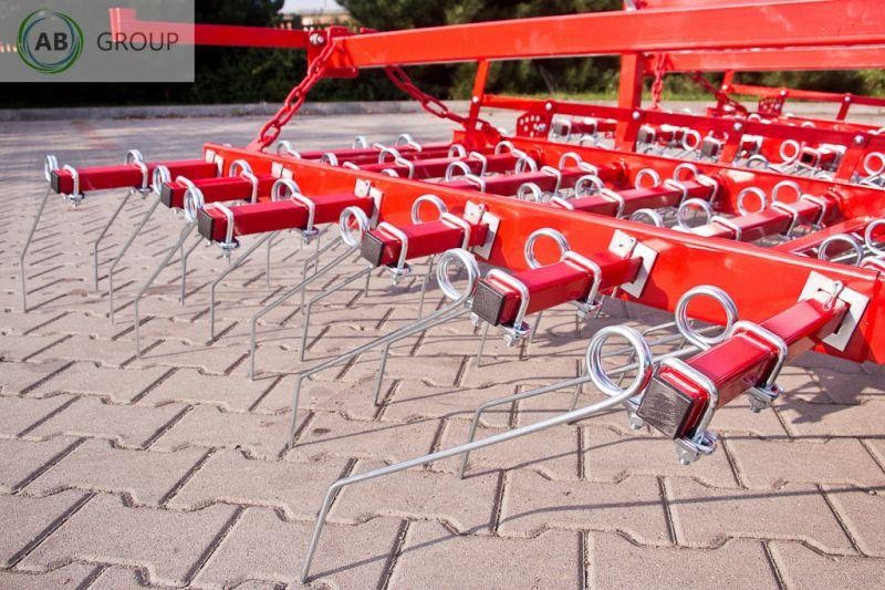 Klimza weeder harrow 1,5m - Garu gerigi pegas: gambar 4 Klimza weeder harrow 1,5m - Garu gerigi pegas: gambar 4