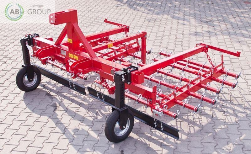 Klimza weeder harrow 3m - Garu gerigi pegas: gambar 3 Klimza weeder harrow 3m - Garu gerigi pegas: gambar 3
