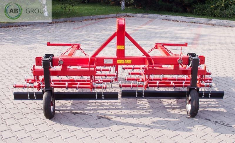 Klimza weeder harrow 3m - Garu gerigi pegas: gambar 2 Klimza weeder harrow 3m - Garu gerigi pegas: gambar 2