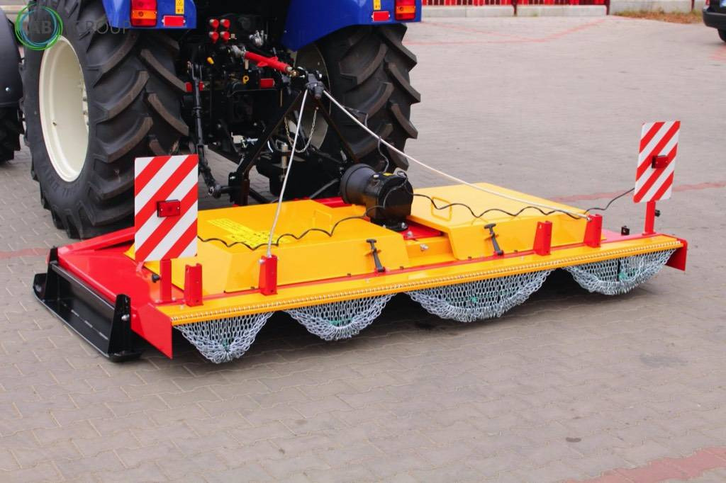 Koja SL-2 1.85 m Meadow Cutter - Mesin pemotong chopper: gambar 3 Koja SL-2 1.85 m Meadow Cutter - Mesin pemotong chopper: gambar 3