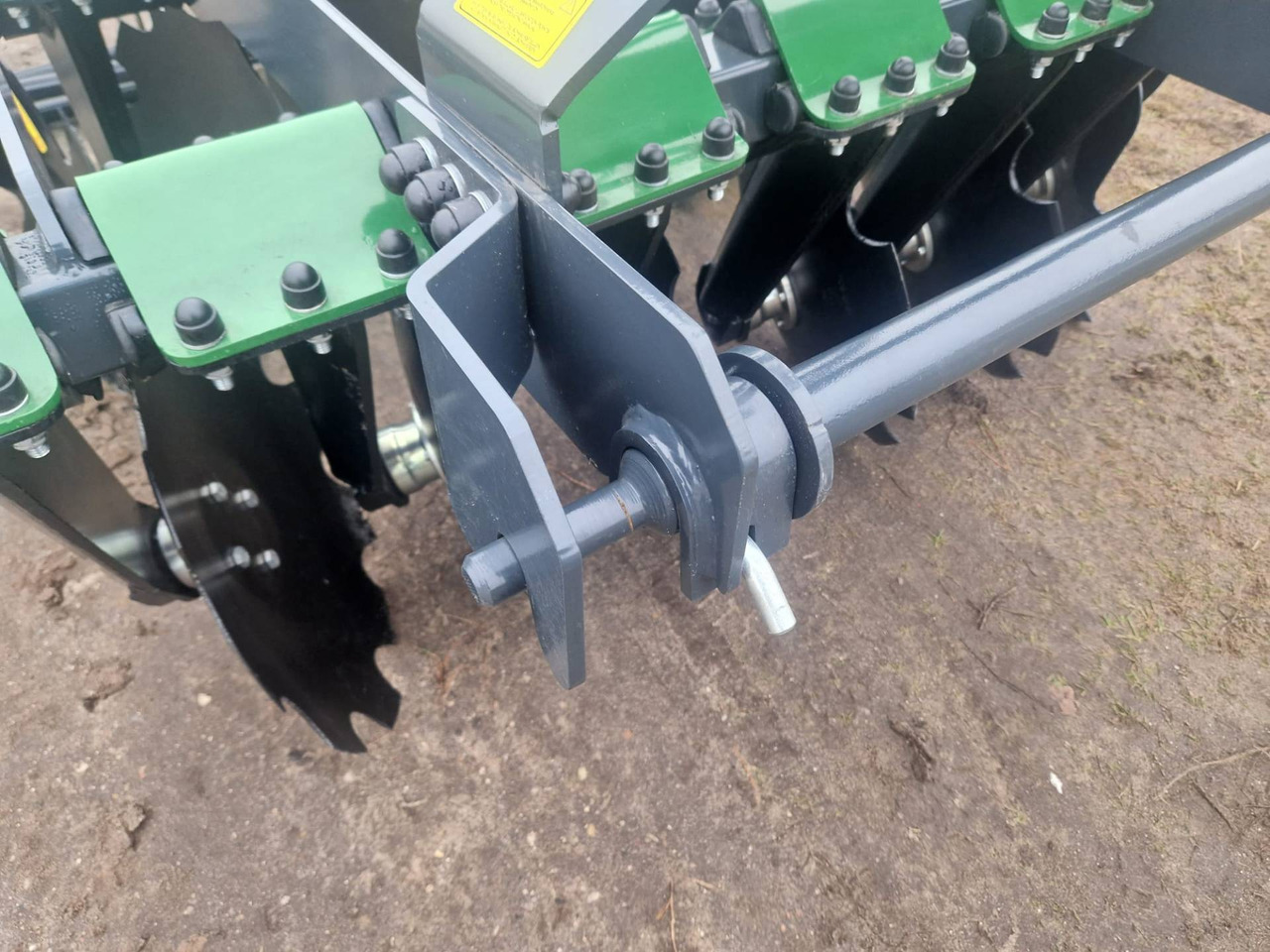 Koja SL-2 1.85 m Meadow Cutter - Mesin pemotong chopper: gambar 2 Koja SL-2 1.85 m Meadow Cutter - Mesin pemotong chopper: gambar 2