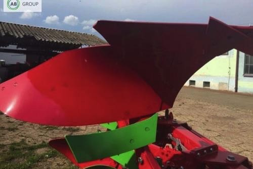Koja reversible plough POR-3 - Bajak: gambar 3 Koja reversible plough POR-3 - Bajak: gambar 3