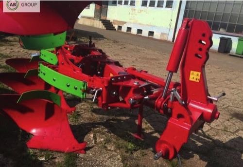 Koja reversible plough POR-3 - Bajak: gambar 4 Koja reversible plough POR-3 - Bajak: gambar 4