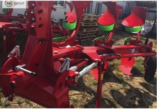 Koja reversible plough POR-3 - Bajak: gambar 1 Koja reversible plough POR-3 - Bajak: gambar 1