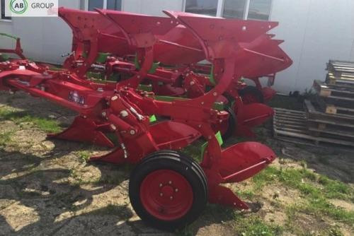 Koja reversible plough POR-3 - Bajak: gambar 2 Koja reversible plough POR-3 - Bajak: gambar 2