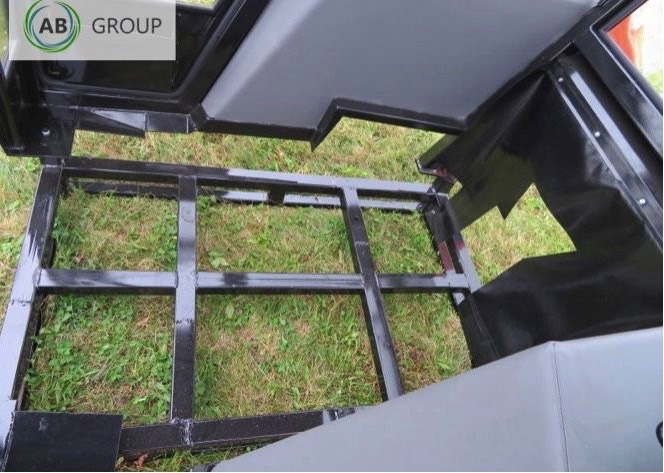 Koja tractor cab C-360 - Kabin untuk Traktor: gambar 4 Koja tractor cab C-360 - Kabin untuk Traktor: gambar 4