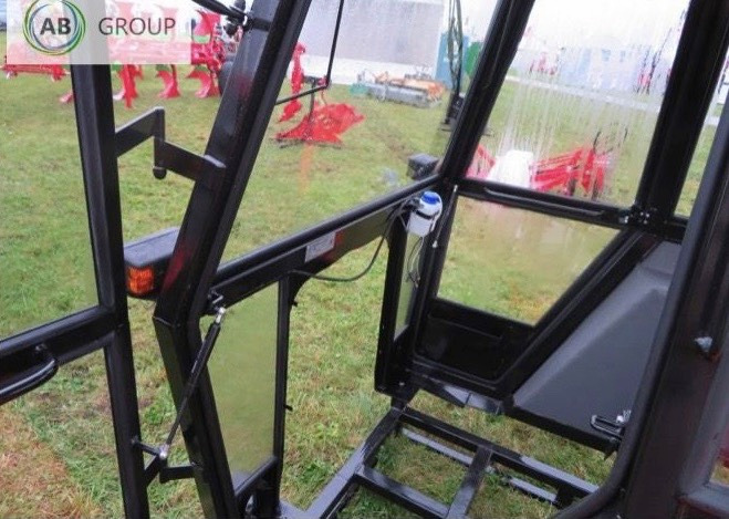 Koja tractor cab C-360 - Kabin untuk Traktor: gambar 3 Koja tractor cab C-360 - Kabin untuk Traktor: gambar 3