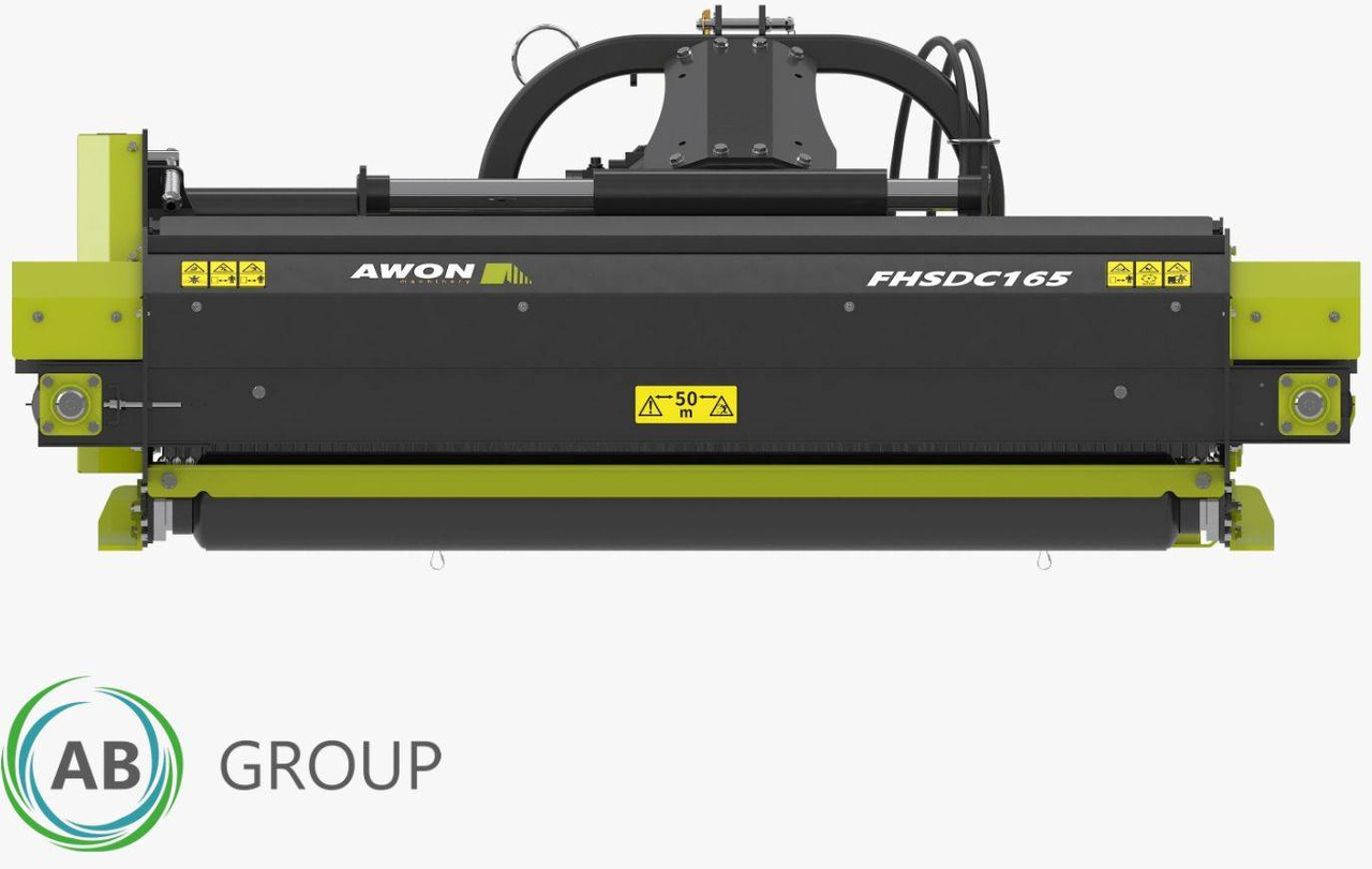 Kosiarka bijakowa AWON FHSDC165 z wyrzutem bocznym - Mesin pemotong chopper/ Mulcher: gambar 2 Kosiarka bijakowa AWON FHSDC165 z wyrzutem bocznym - Mesin pemotong chopper/ Mulcher: gambar 2