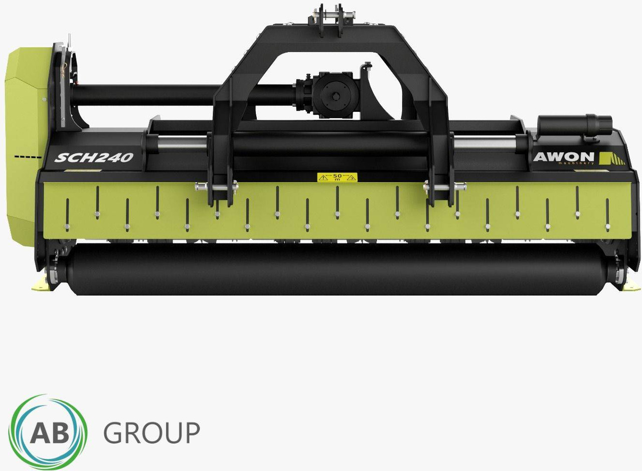Kosiarka bijakowa Awon SCH 240 - Mesin pemotong chopper/ Mulcher: gambar 3 Kosiarka bijakowa Awon SCH 240 - Mesin pemotong chopper/ Mulcher: gambar 3