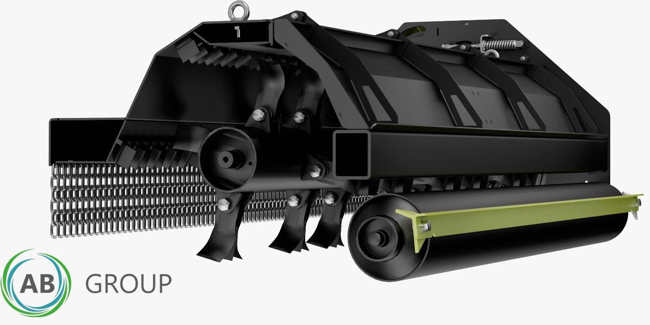Kosiarka bijakowa Awon SCH 240 - Mesin pemotong chopper/ Mulcher: gambar 4 Kosiarka bijakowa Awon SCH 240 - Mesin pemotong chopper/ Mulcher: gambar 4