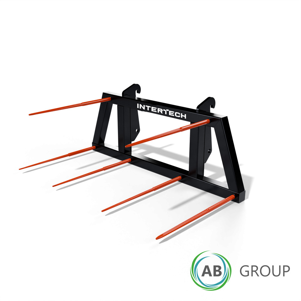 Inter-Tech Bale Transporter ST04 - Lampiran untuk Peralatan pertanian: gambar 1 Inter-Tech Bale Transporter ST04 - Lampiran untuk Peralatan pertanian: gambar 1