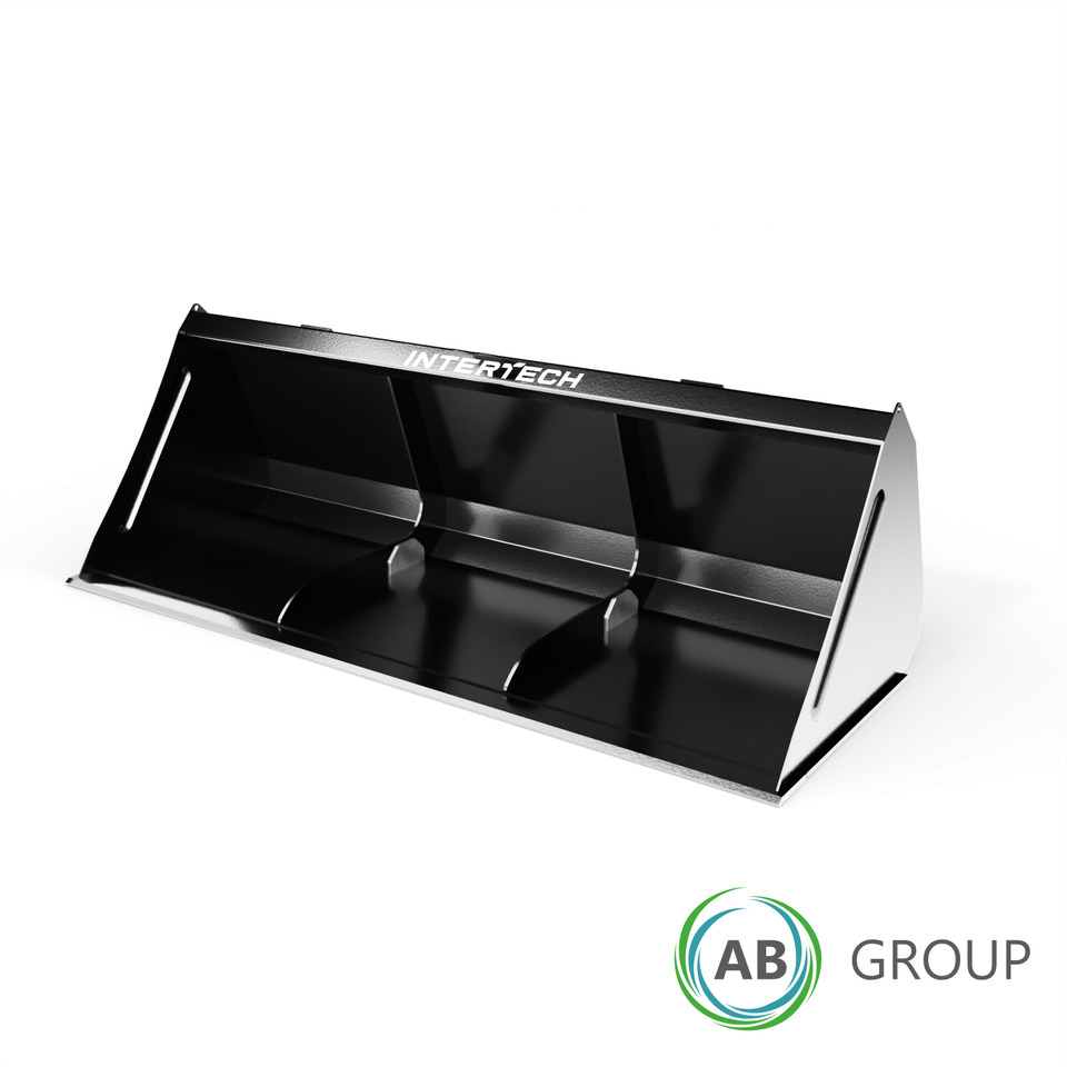 Inter-Tech Trapezoidal Bucket SL02, 1.8 m - Lampiran untuk Peralatan pertanian: gambar 1 Inter-Tech Trapezoidal Bucket SL02, 1.8 m - Lampiran untuk Peralatan pertanian: gambar 1