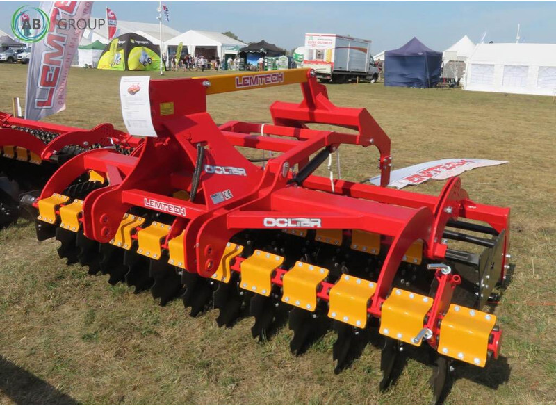 Lemtech agregat talerzowy z hydropakiem Colter BT30, 3 m - Garu cakram: gambar 2 Lemtech agregat talerzowy z hydropakiem Colter BT30, 3 m - Garu cakram: gambar 2
