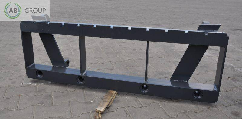 Metal-Technik Palet forks 1.2 m - Garpu rumput untuk Peralatan pertanian: gambar 2 Metal-Technik Palet forks 1.2 m - Garpu rumput untuk Peralatan pertanian: gambar 2