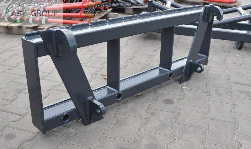 Metal-Technik Palet forks 1.2 m - Garpu rumput untuk Peralatan pertanian: gambar 3 Metal-Technik Palet forks 1.2 m - Garpu rumput untuk Peralatan pertanian: gambar 3