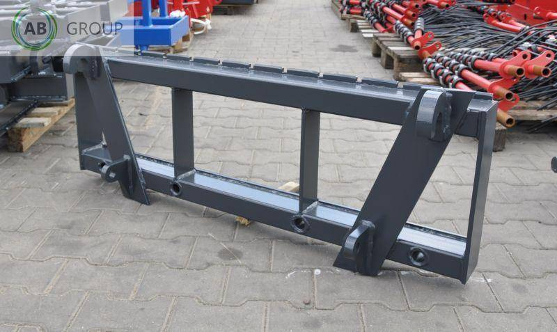Metal-Technik Palet forks 1.2 m - Garpu rumput untuk Peralatan pertanian: gambar 4 Metal-Technik Palet forks 1.2 m - Garpu rumput untuk Peralatan pertanian: gambar 4