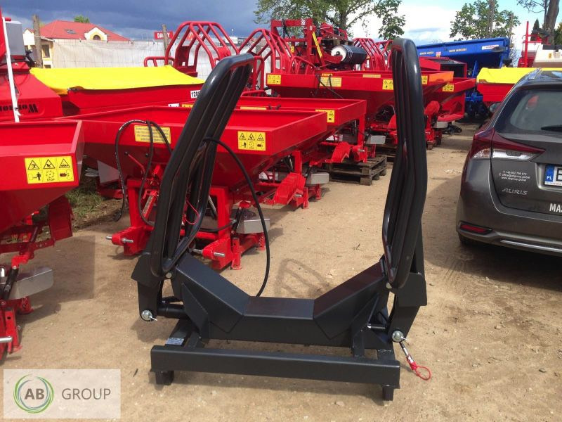 Metal-Technik bale grab 2,1 m - Klem untuk Peralatan pertanian: gambar 2 Metal-Technik bale grab 2,1 m - Klem untuk Peralatan pertanian: gambar 2