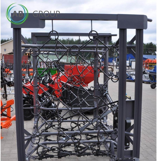 Metal-Technik ciężka włóka łąkowo-polowa 5 m - Garu rantai: gambar 2 Metal-Technik ciężka włóka łąkowo-polowa 5 m - Garu rantai: gambar 2