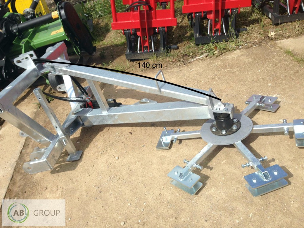 Metal-Technik feed pusher - Peralatan ternak: gambar 4 Metal-Technik feed pusher - Peralatan ternak: gambar 4