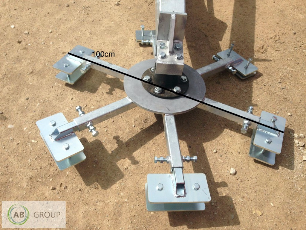 Metal-Technik feed pusher - Peralatan ternak: gambar 3 Metal-Technik feed pusher - Peralatan ternak: gambar 3
