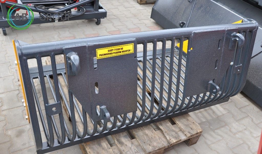 Metal-Technik vegetable bucket 2.0 m - Menyortir ember: gambar 3 Metal-Technik vegetable bucket 2.0 m - Menyortir ember: gambar 3
