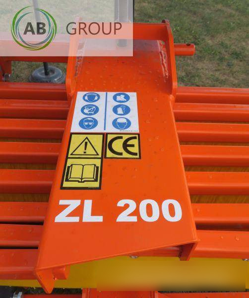 Moderntech sweeper ZL 200 - Sapu untuk Kendaraan Kota/ Khusus: gambar 4 Moderntech sweeper ZL 200 - Sapu untuk Kendaraan Kota/ Khusus: gambar 4