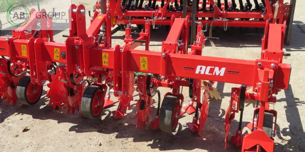 Ozdoken ACM-K7 inter-row cultivator - Garu cakram: gambar 4 Ozdoken ACM-K7 inter-row cultivator - Garu cakram: gambar 4