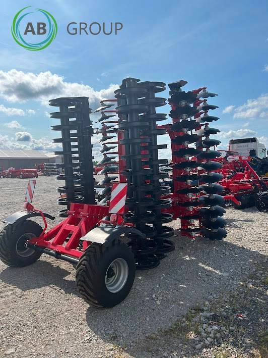 Ozdoken Evodisc TK600 folding disc harrow - Garu cakram: gambar 3 Ozdoken Evodisc TK600 folding disc harrow - Garu cakram: gambar 3