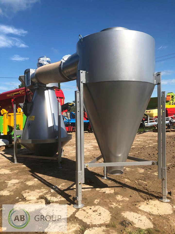 POM Augustów grain separator M502/1 - on stock! - Mesin pembersih biji-bijian: gambar 5 POM Augustów grain separator M502/1 - on stock! - Mesin pembersih biji-bijian: gambar 5