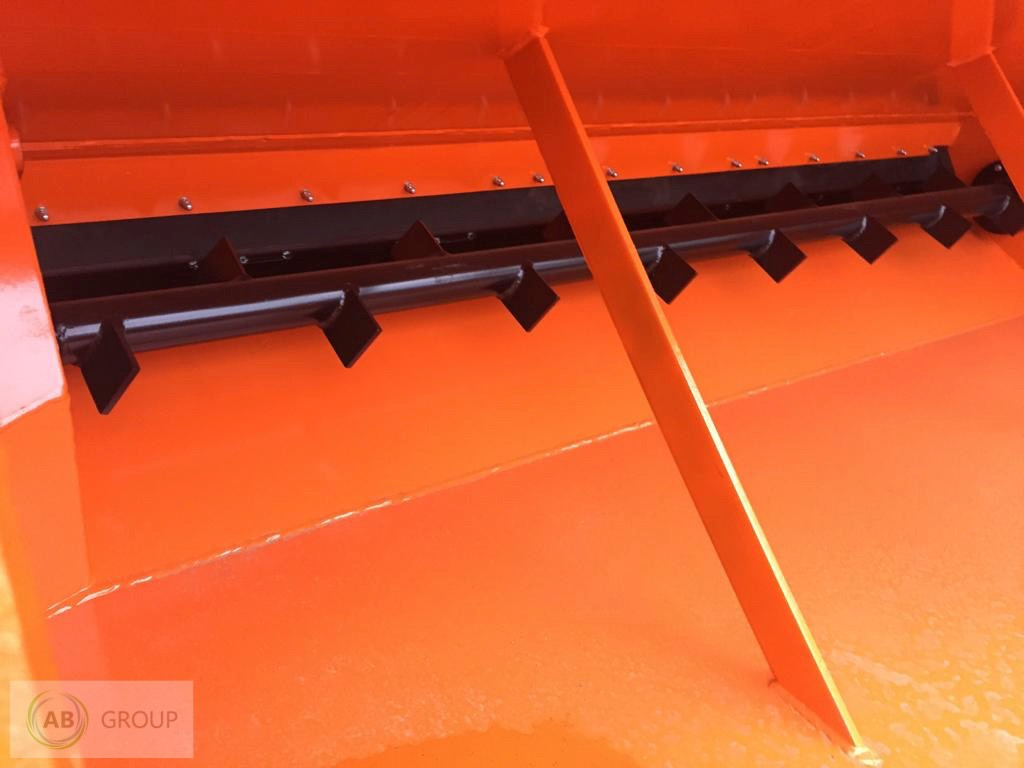 Pomarol self-loading sand spreader PS150, 1.3 m - Penyebar pasir/ Garam: gambar 2 Pomarol self-loading sand spreader PS150, 1.3 m - Penyebar pasir/ Garam: gambar 2