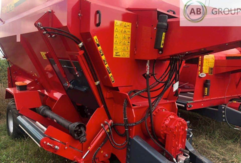 Poziomy wóz paszowy Fimaks FMHI 12m3 DOSTĘPNY OD R - Mixer-pengumpan: gambar 1 Poziomy wóz paszowy Fimaks FMHI 12m3 DOSTĘPNY OD R - Mixer-pengumpan: gambar 1