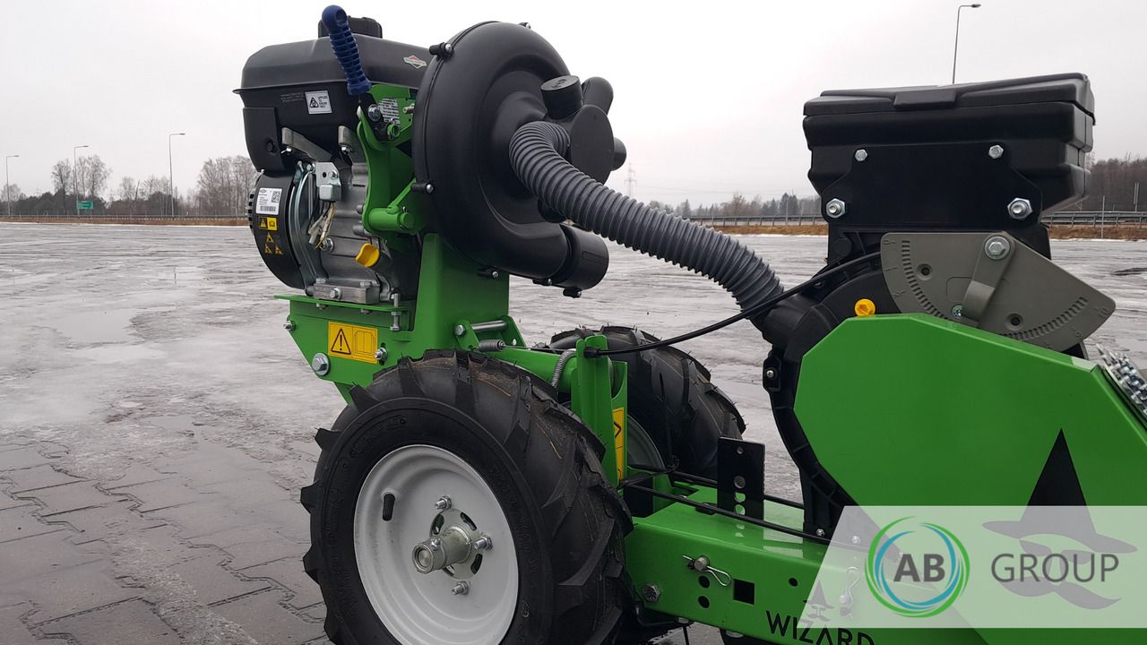 Self-Propelled Pneumatic Vegetable Seeder WIZARD WZ-A10 - Penabur presisi: gambar 1 Self-Propelled Pneumatic Vegetable Seeder WIZARD WZ-A10 - Penabur presisi: gambar 1
