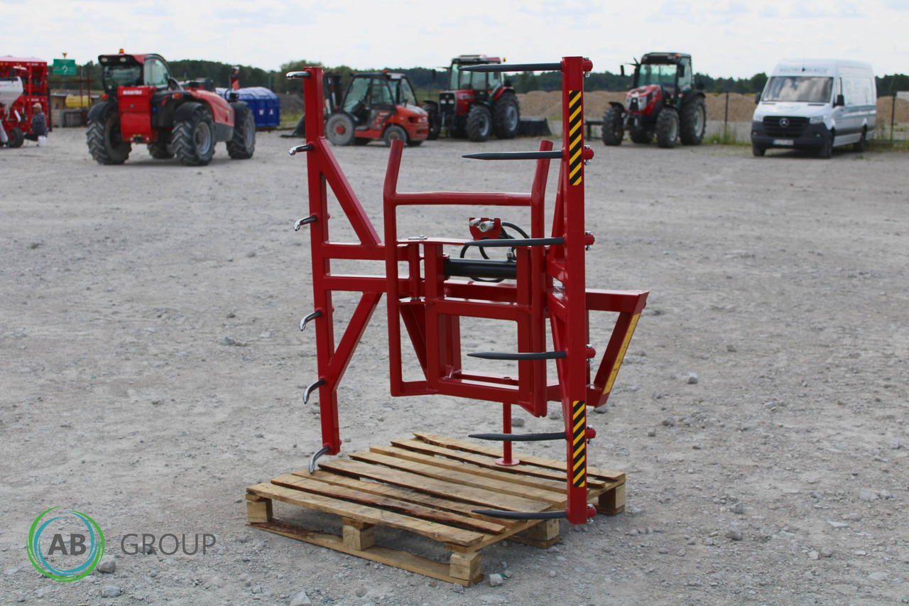 Spawex 1.6 m Bale Grab - Klem untuk Peralatan pertanian: gambar 4 Spawex 1.6 m Bale Grab - Klem untuk Peralatan pertanian: gambar 4