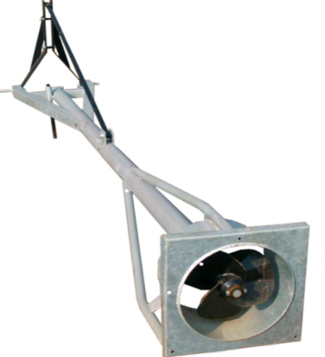 Stachmar slurry pump PZH 500 - Peralatan pemupukan: gambar 1 Stachmar slurry pump PZH 500 - Peralatan pemupukan: gambar 1