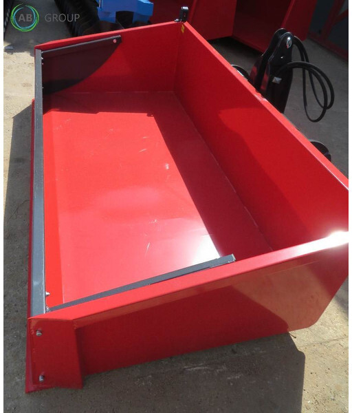 Inter-Tech Hydrauliczna skrzynia ładunkowa 2,4m, SS13 - Suku cadang untuk Peralatan pertanian: gambar 1 Inter-Tech Hydrauliczna skrzynia ładunkowa 2,4m, SS13 - Suku cadang untuk Peralatan pertanian: gambar 1