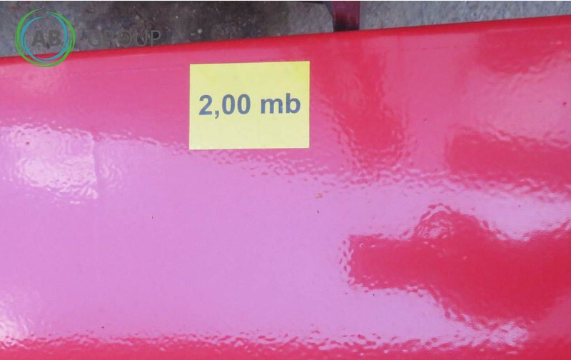 Inter-Tech hydrauliczna skrzynia ładunkowa 2,0 m, SS11 - Suku cadang untuk Peralatan pertanian: gambar 2 Inter-Tech hydrauliczna skrzynia ładunkowa 2,0 m, SS11 - Suku cadang untuk Peralatan pertanian: gambar 2