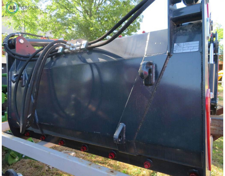 Inter-Tech krokodyl 1,5 m, SWK03 - Suku cadang untuk Peralatan pertanian: gambar 3 Inter-Tech krokodyl 1,5 m, SWK03 - Suku cadang untuk Peralatan pertanian: gambar 3
