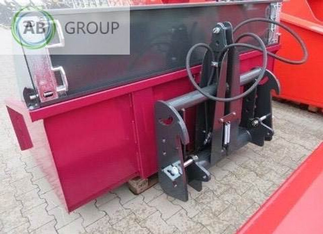 Inter-Tech skrzynia ładunkowa hydrauliczna 2,2m, SS12 - Suku cadang untuk Peralatan pertanian: gambar 1 Inter-Tech skrzynia ładunkowa hydrauliczna 2,2m, SS12 - Suku cadang untuk Peralatan pertanian: gambar 1