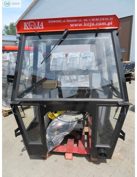 Koja kabina ciągnikowa do C-330 - Suku cadang untuk Peralatan pertanian: gambar 1 Koja kabina ciągnikowa do C-330 - Suku cadang untuk Peralatan pertanian: gambar 1