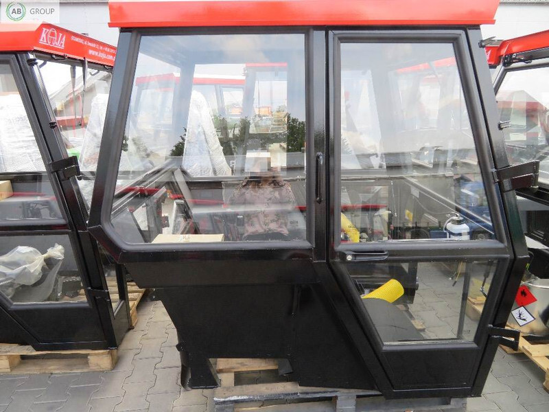 Koja kabina ciągnikowa do C-330 - Suku cadang untuk Peralatan pertanian: gambar 5 Koja kabina ciągnikowa do C-330 - Suku cadang untuk Peralatan pertanian: gambar 5