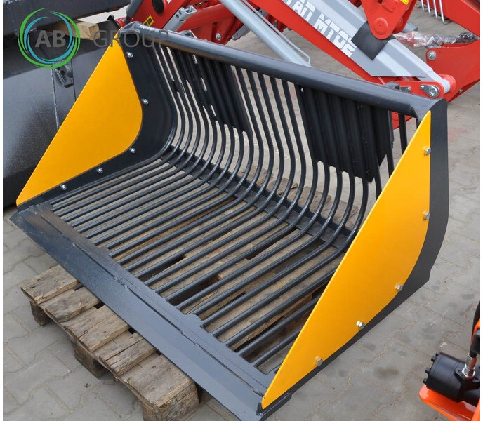 METAL-TECHNIK łyżka do ziemniaków i buraków 2.0 m - Suku cadang untuk Peralatan pertanian: gambar 1 METAL-TECHNIK łyżka do ziemniaków i buraków 2.0 m - Suku cadang untuk Peralatan pertanian: gambar 1