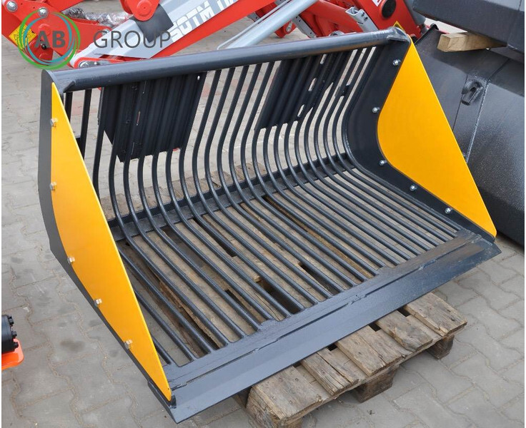 METAL-TECHNIK łyżka do ziemniaków i buraków 2.0 m - Suku cadang untuk Peralatan pertanian: gambar 3 METAL-TECHNIK łyżka do ziemniaków i buraków 2.0 m - Suku cadang untuk Peralatan pertanian: gambar 3