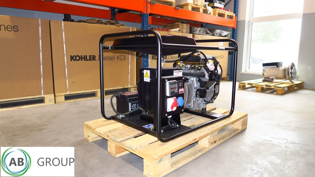 Sumera generator set SMG-12TE-K - Genset: gambar 3 Sumera generator set SMG-12TE-K - Genset: gambar 3