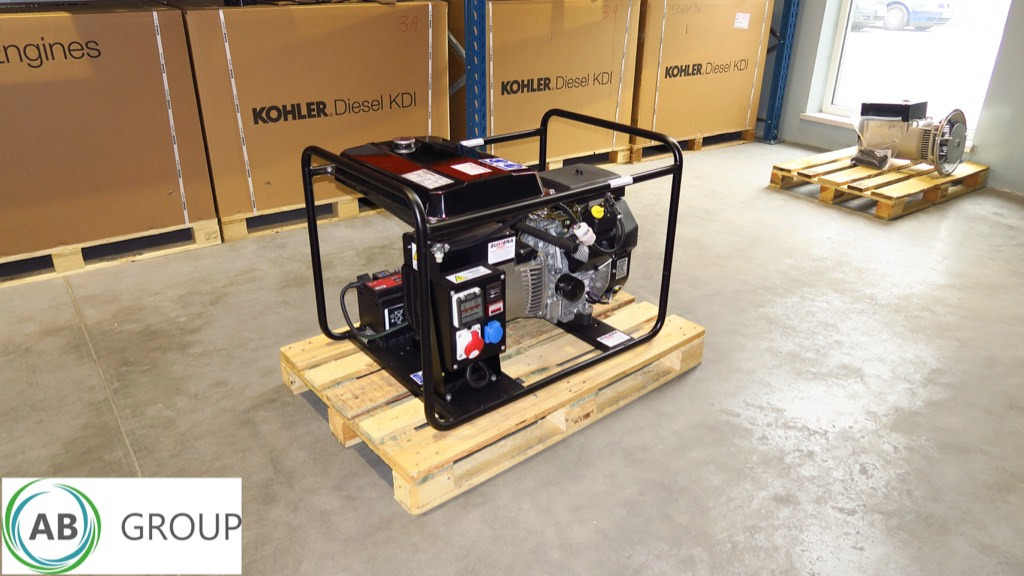 Sumera generator set SMG-12TE-K - Genset: gambar 2 Sumera generator set SMG-12TE-K - Genset: gambar 2
