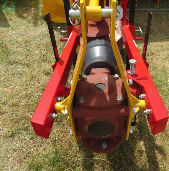 Tad-Len tractor auger SZ-1 - Auger untuk Peralatan pertanian: gambar 3 Tad-Len tractor auger SZ-1 - Auger untuk Peralatan pertanian: gambar 3