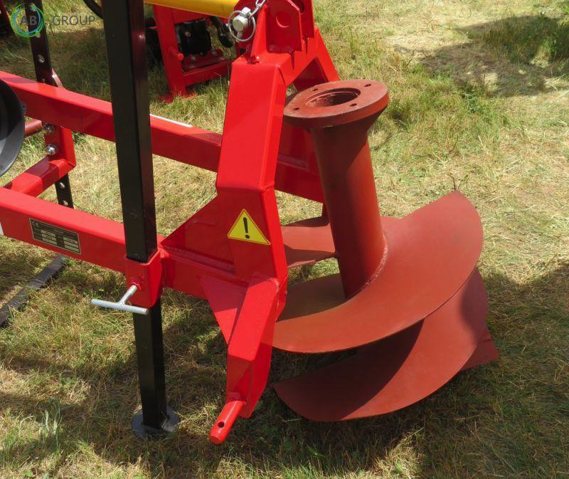 Tad-Len tractor auger SZ-1 - Auger untuk Peralatan pertanian: gambar 2 Tad-Len tractor auger SZ-1 - Auger untuk Peralatan pertanian: gambar 2
