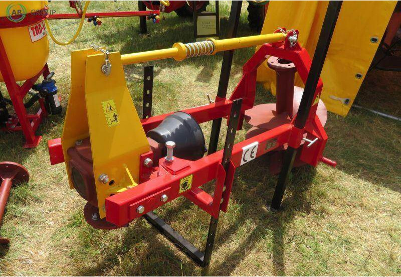 Tad-len świder SZ-1 - Auger untuk Traktor: gambar 2 Tad-len świder SZ-1 - Auger untuk Traktor: gambar 2