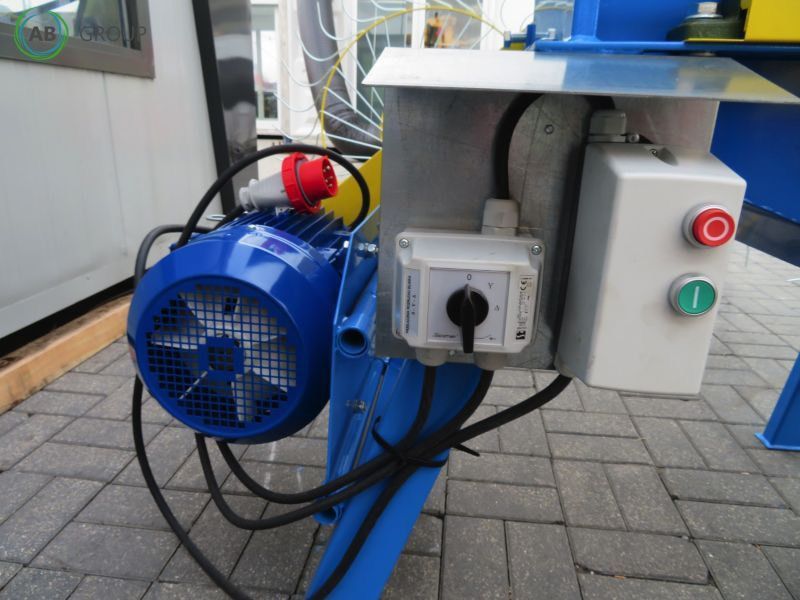 Taret roller crusher for grain - Peralatan pasca panen: gambar 4 Taret roller crusher for grain - Peralatan pasca panen: gambar 4